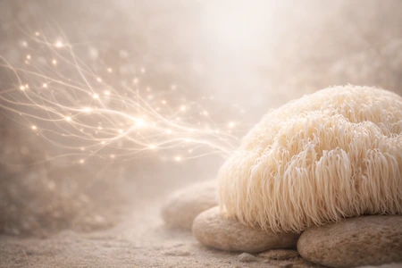 Lion's Mane Mushroom