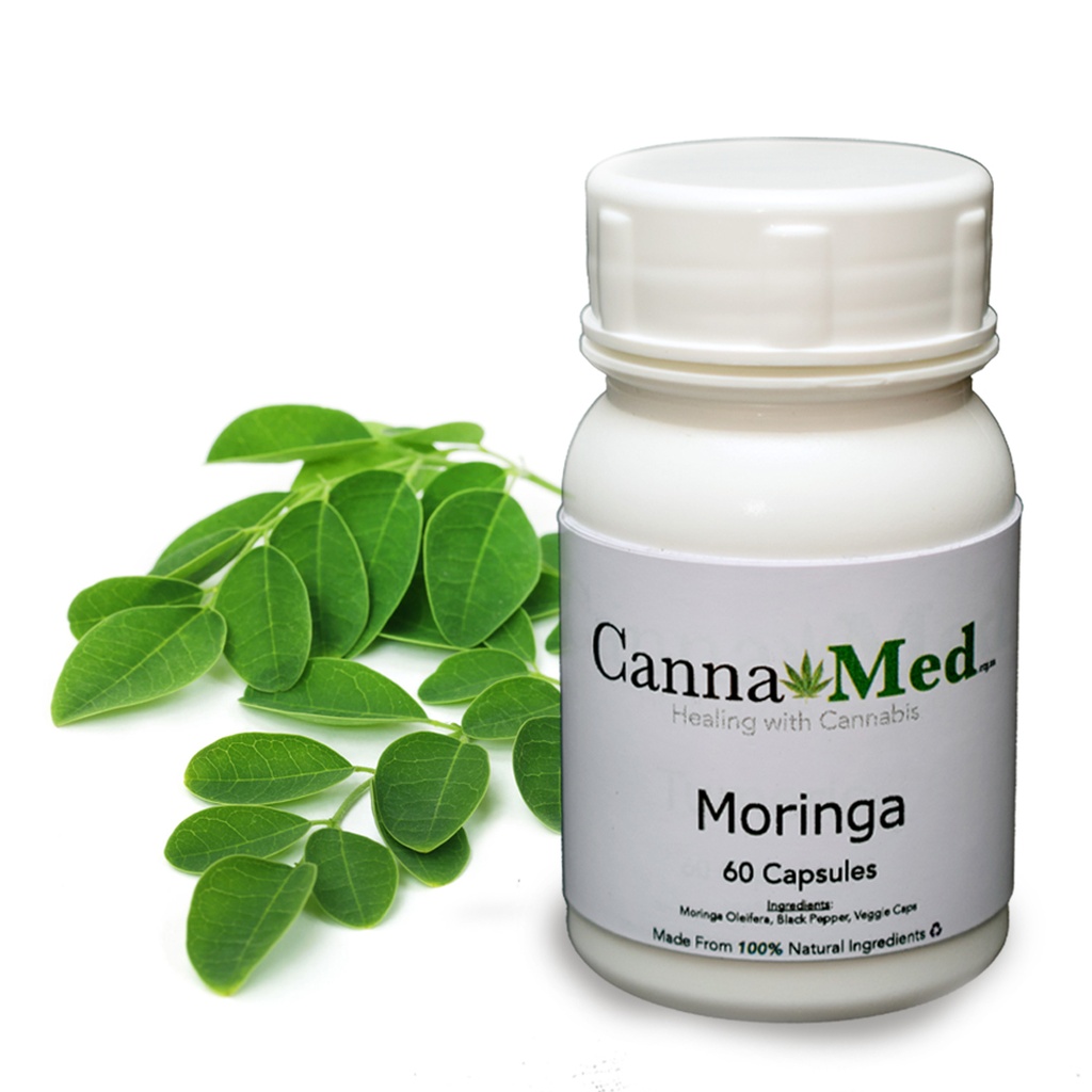 Brain Food Pack - Moringa