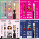 Awaken® Vape Blaster Cartridges 1ml - 24K Gold Punch (Hybrid)