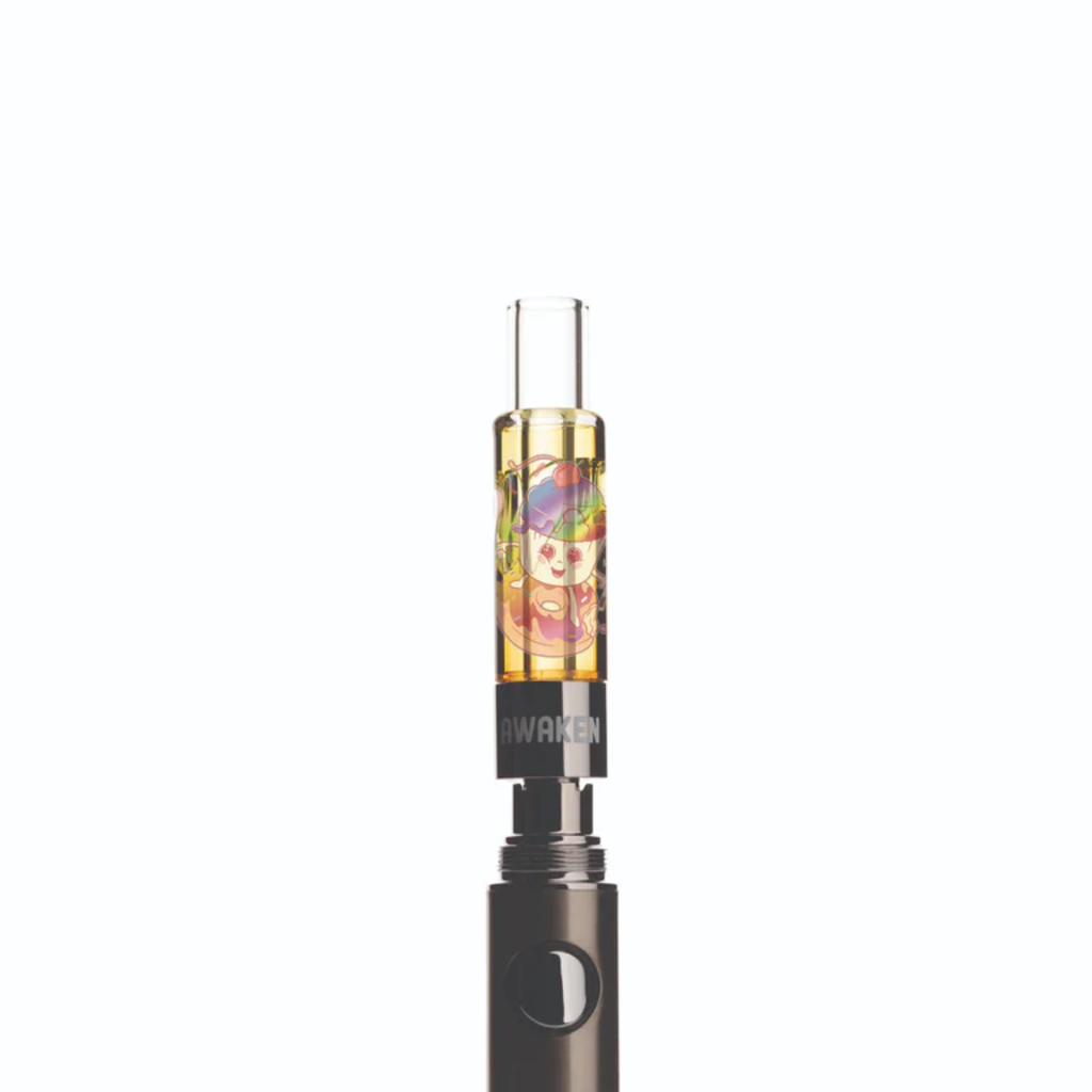 Awaken® Vape Blaster Cartridges 1ml - Rainbow Kush (Hybrid)