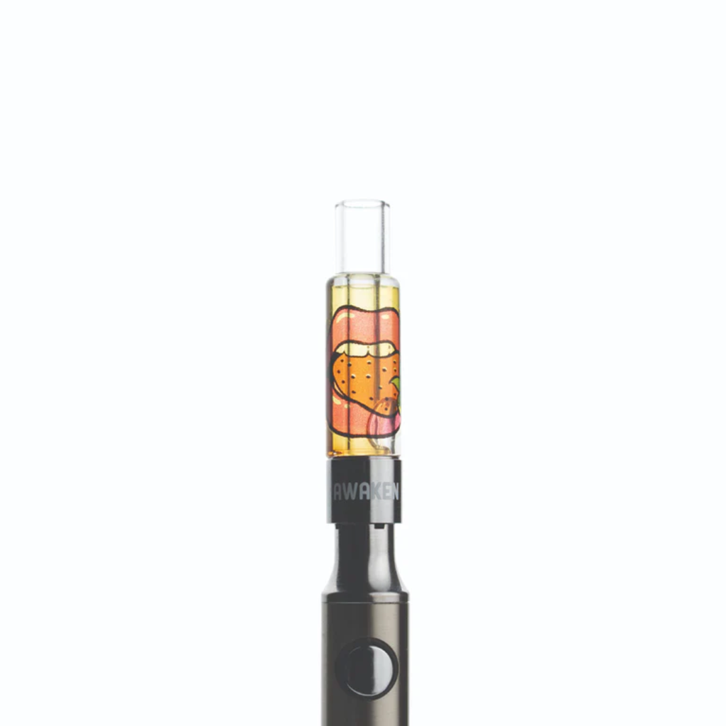 Awaken® Vape Blaster Cartridges 1ml - Strawberry Cough (Sativa)