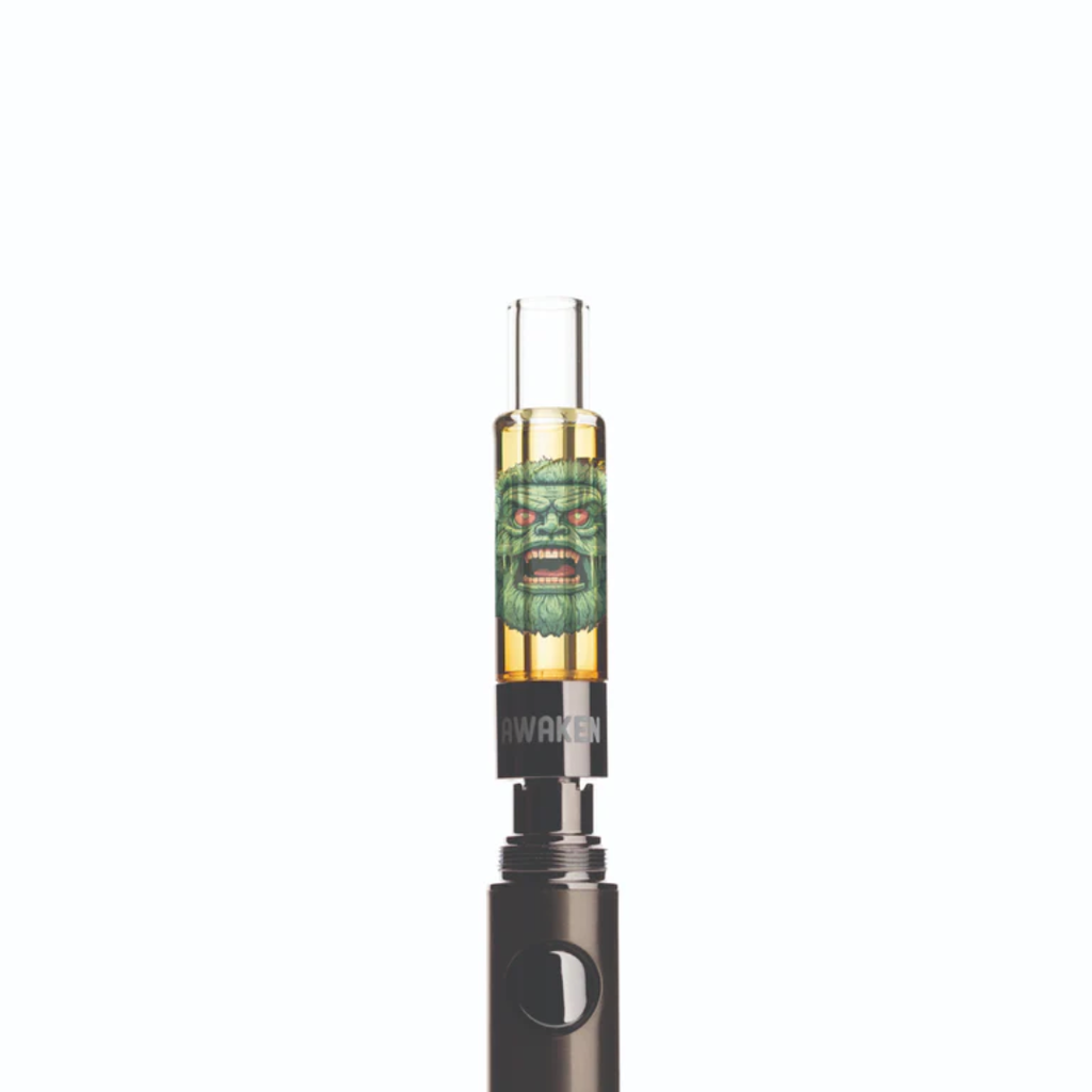 Awaken® Vape Blaster Cartridges 1ml - Watermelon Yeti (Hybrid)