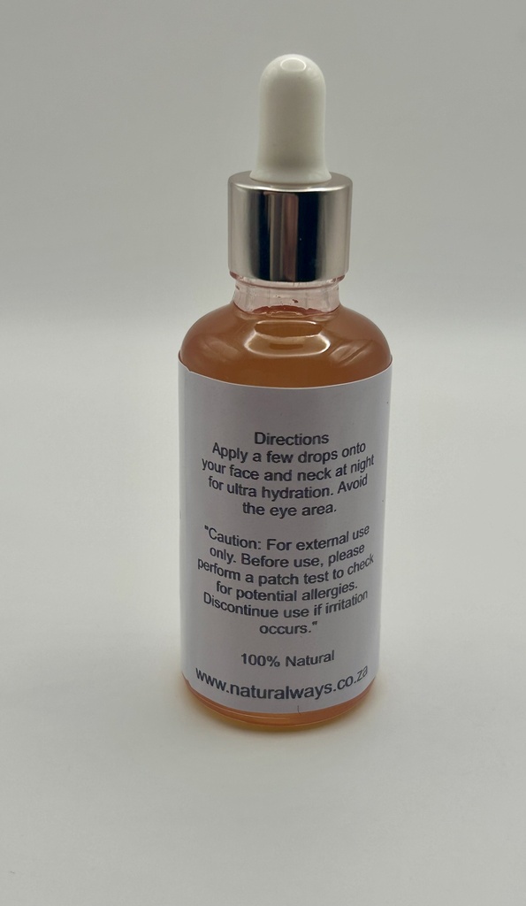 Frankincense Resin Night Serum 50ml