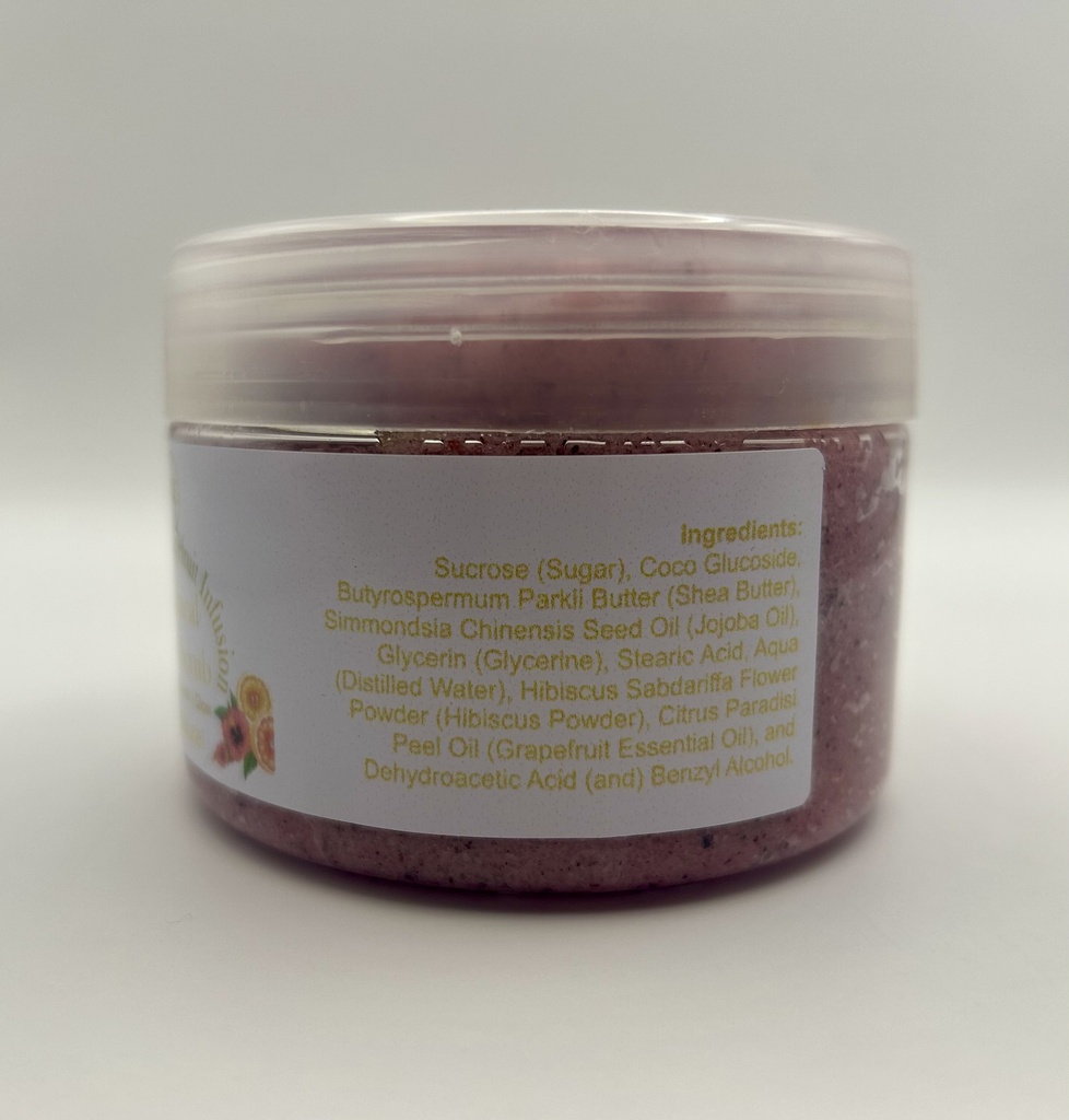 Botanical Sugar Scrub 400g