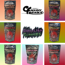 Candy Freaks Ghoulish Gummies - Bubbleganj 120mg (4x30mg)