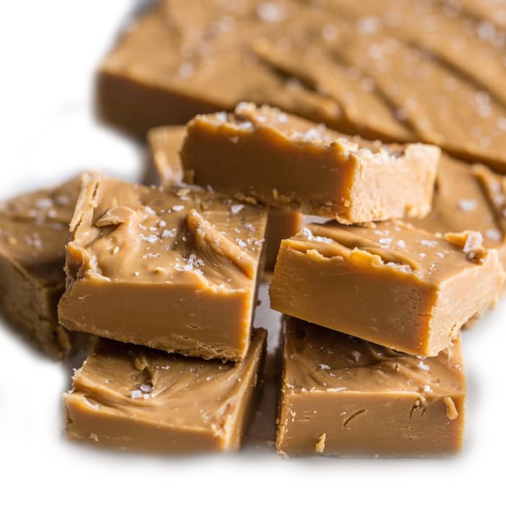 Fudge (10 Pack) - Salted Caramel