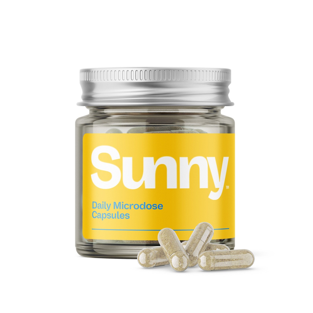 Sunny Daily Microdose Capsules 30's