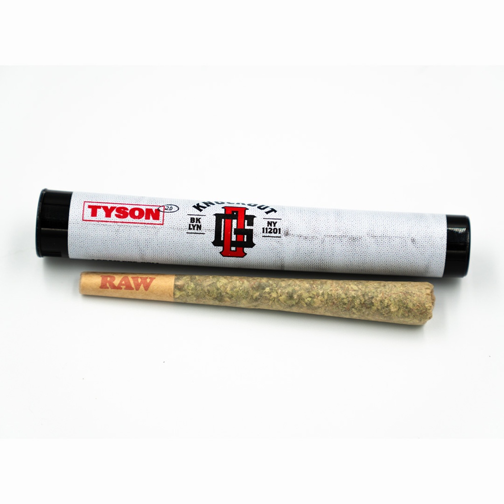 Tyson Pre-Roll 1g - Knockout