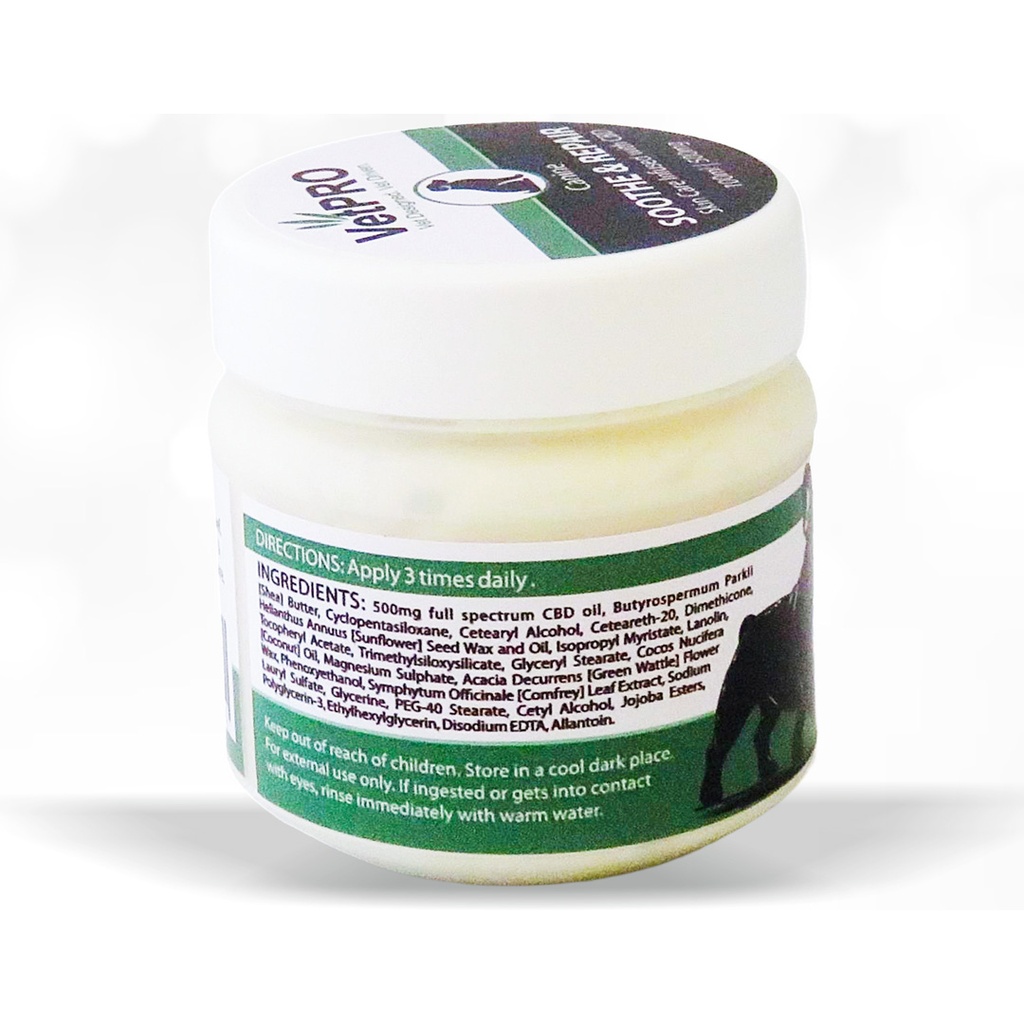 VetPro Canine Soothe & Repair 100ml
