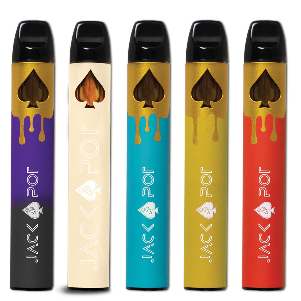 Distillate Disposable Vapes 1ml - Girl Scout Cookies (Hybrid)