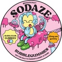 Sodaze Bubblegummies