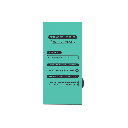 Traveler’s® Ceramic Vape Cartridges 1ml - Apple Sauce (Hybrid)