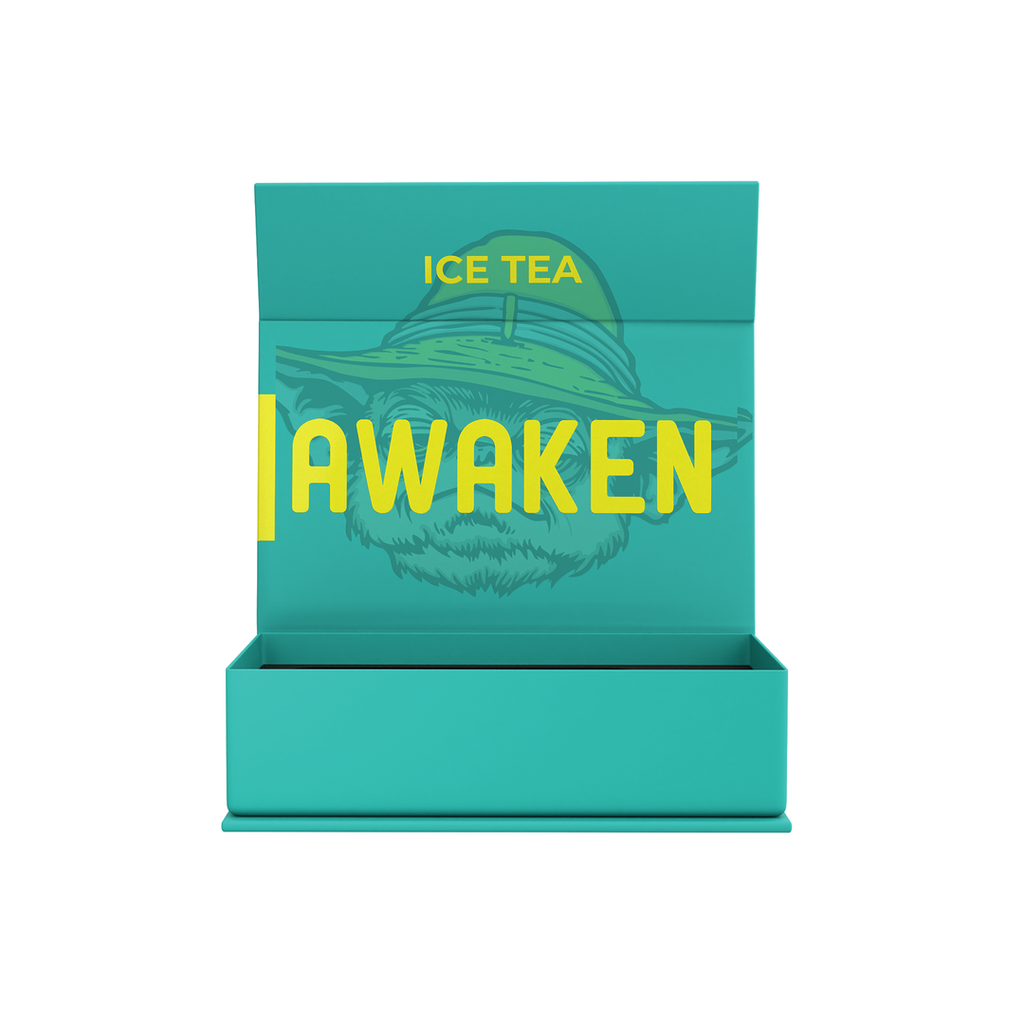 Awaken® Etched Disposable Vape 1ml - Paradise Skunk (Sativa)
