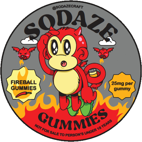 Sodaze Fireball