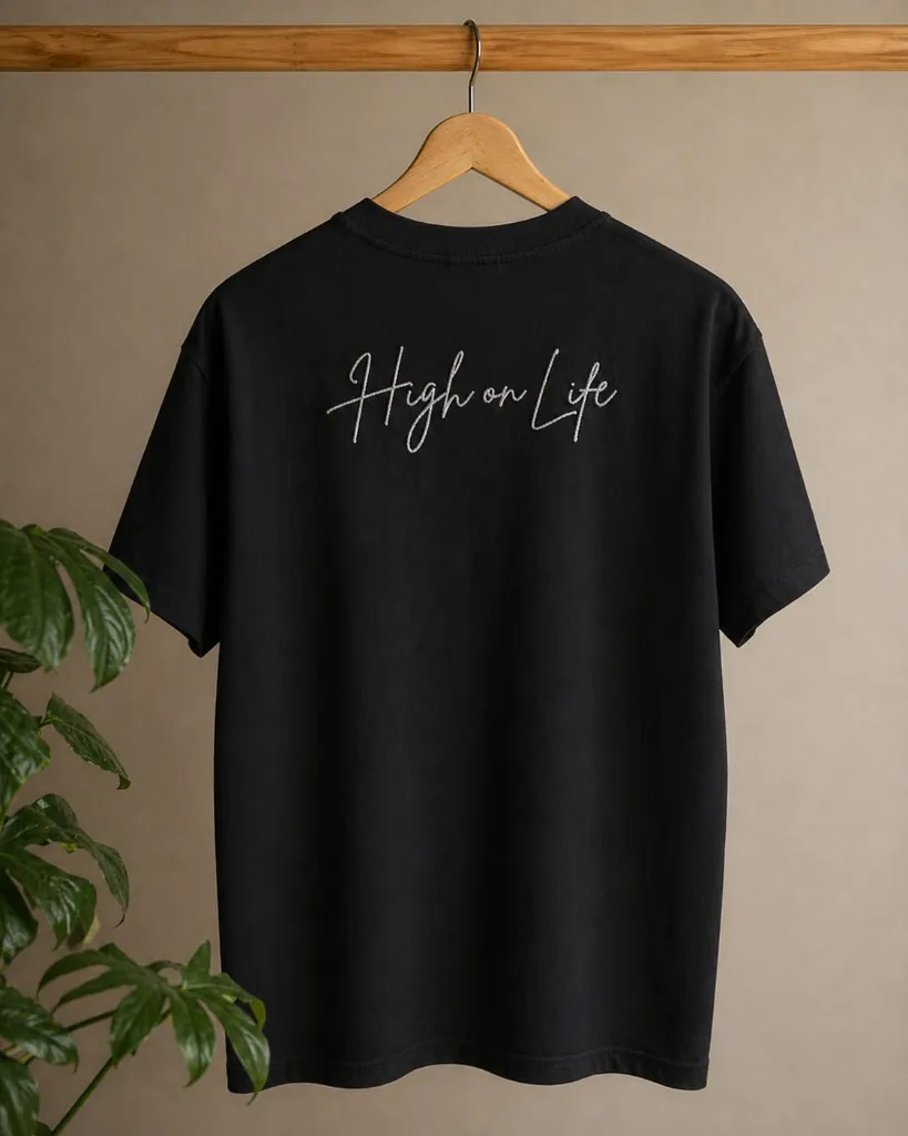 LOL PREMIUM EMBROIDED BLACK BACK.webp
