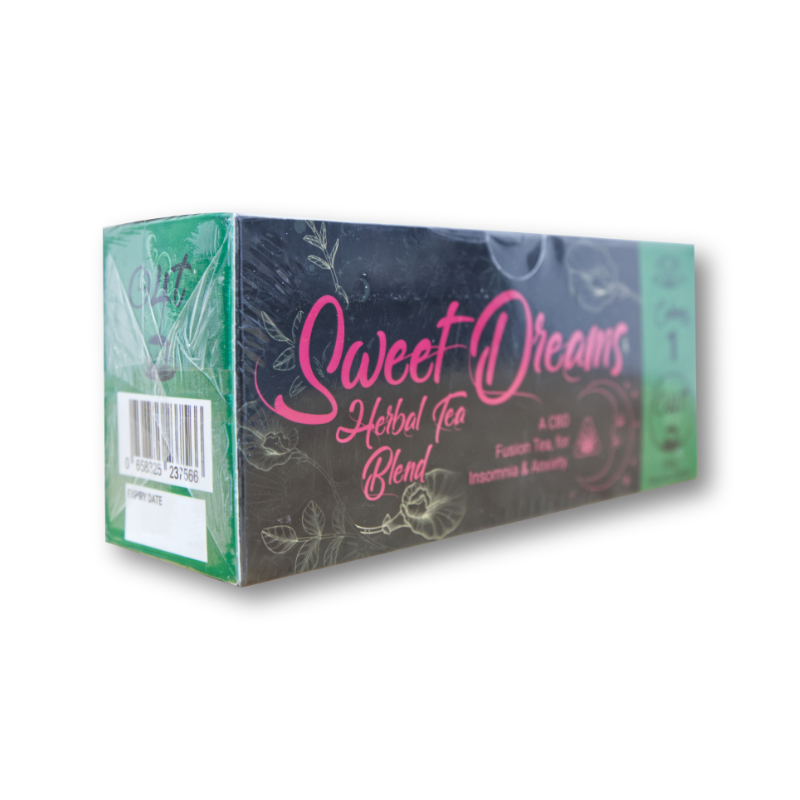 Time 4 Tea - Sweet Dreams Tea with CBD