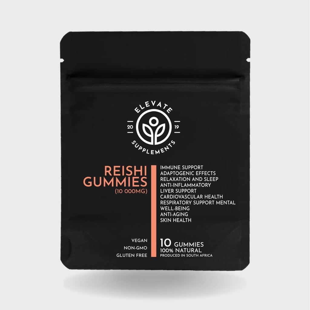 Reishi Gummies (10)