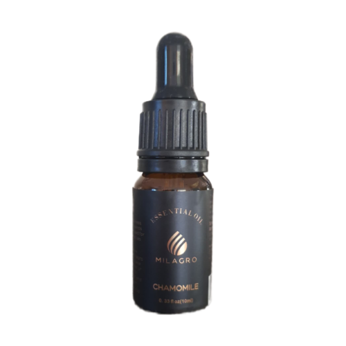 Milagro CBD Essential Oils - Chamomile 10ml