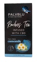 Chamomile Rooibos CBD Infused Tea