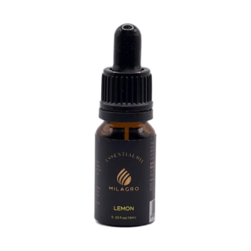 Milagro CBD Essential Oils - Lemon 10ml