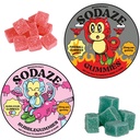 Sodaze Gummies 25mg