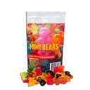 Gummies - Mini Teddy Bears 200mg (40x5mg) - Sativa