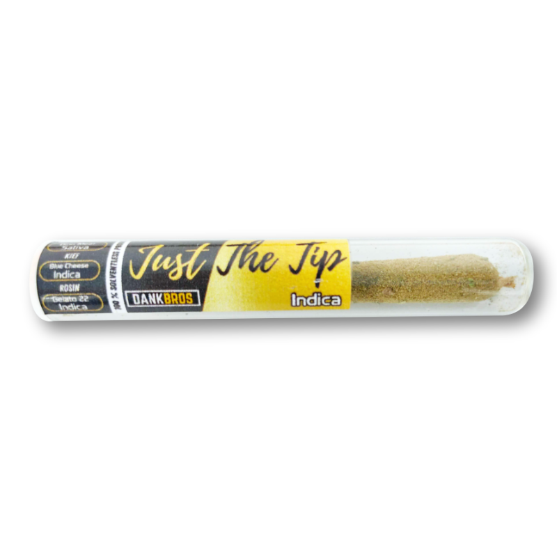 Just the Tip - Full Spectrum - Indica