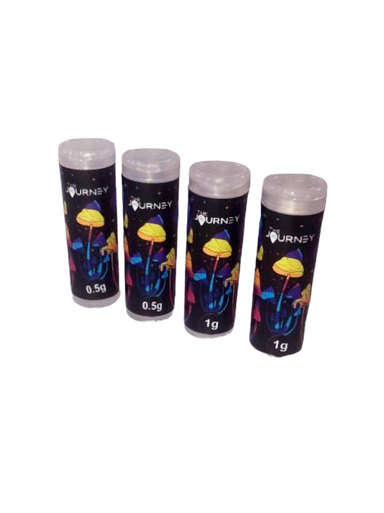 The Journey Magic Mushroom Caps 2's - NSS (Natal Super Strength) (0.5g)