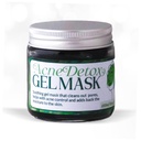 Ultimate Wellness CBD Gel Face Mask - Acne Detox 100ml