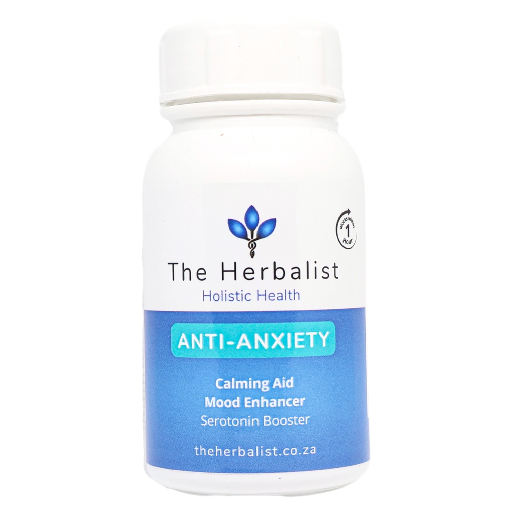 Anti-Anxiety 60's