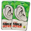 Mike Bites - Green Apple 250mg (10x25mg)