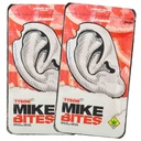 Mike Bites - Watermelon 250mg (10x25mg)