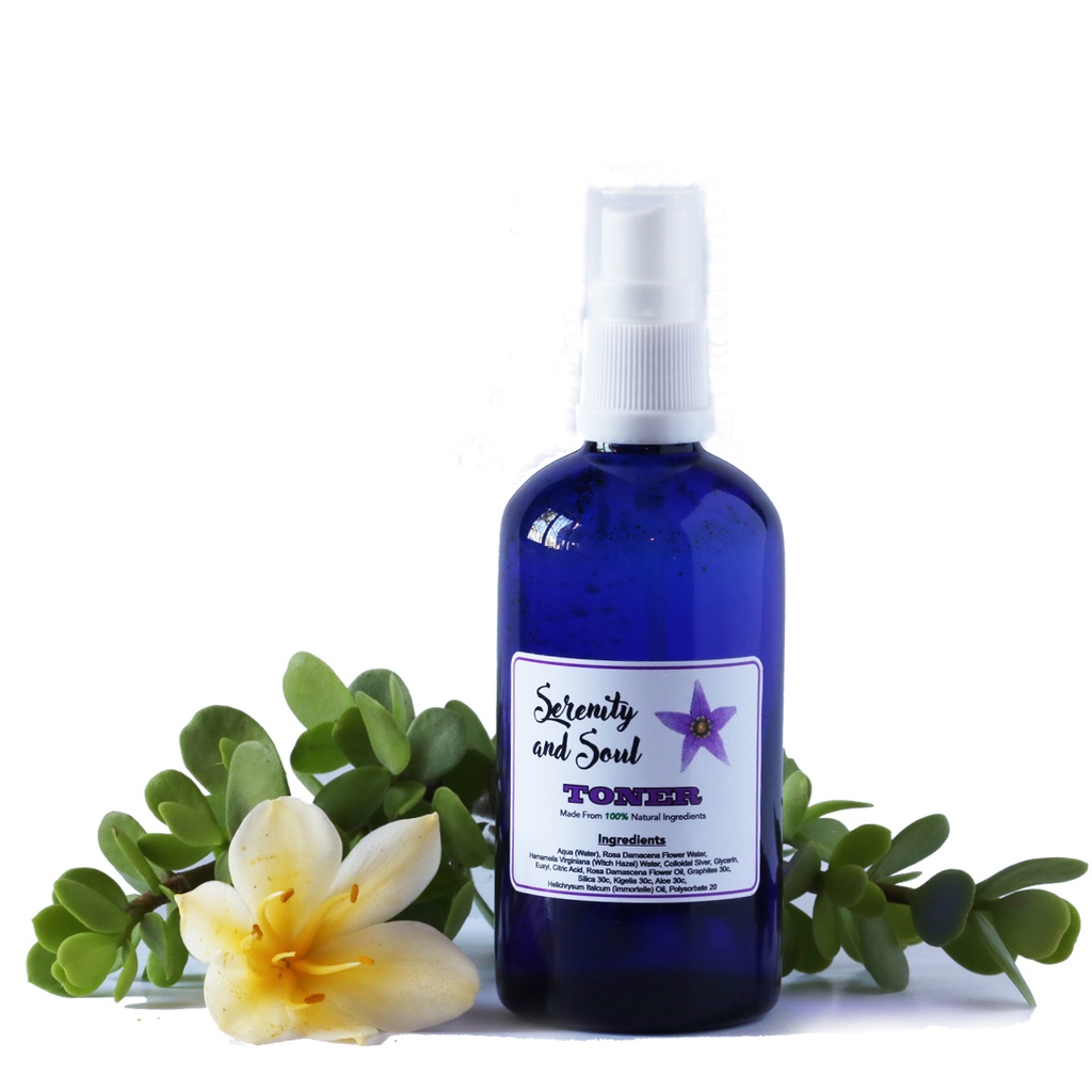 CBD Face Toner (30ml)