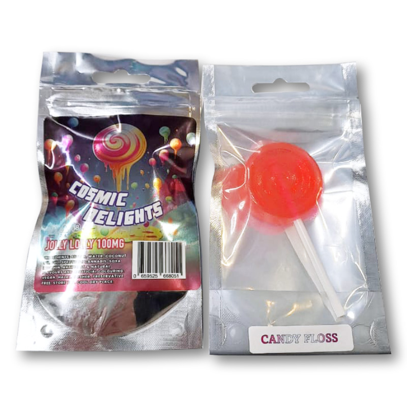 Jolly Suckers Full Spectrum 100mg