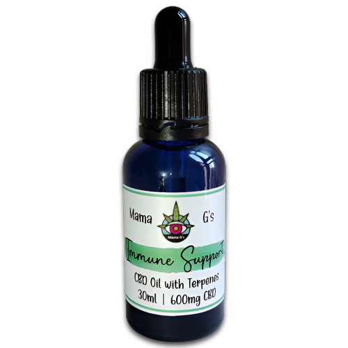 CBD Oil for Immune Support 30ml (300 mg)