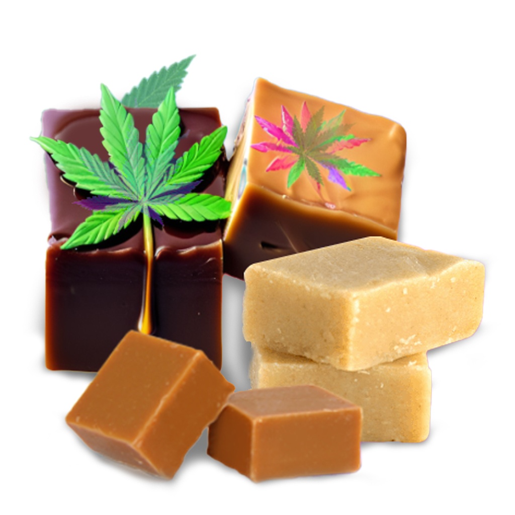 Fudge Full Spectrum (Pack of 10)