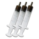 Pure FECO THC & CBD Oil 3000mg (3x1000mg)