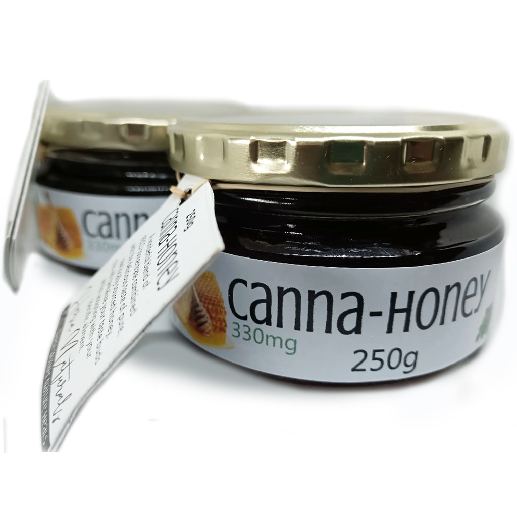 Canna Honey 250g (330 mg)
