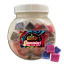 Gummies-On-The-Go (Square) - Full Spectrum 2400mg (48x50mg Tub)