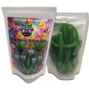 Gummies - Sour Apple Cables 300mg (10x30mg)