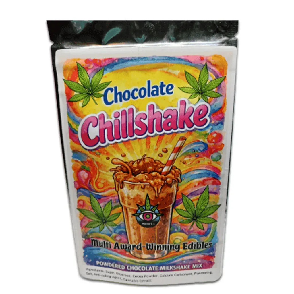 Distillate Chillshake - Chocolate