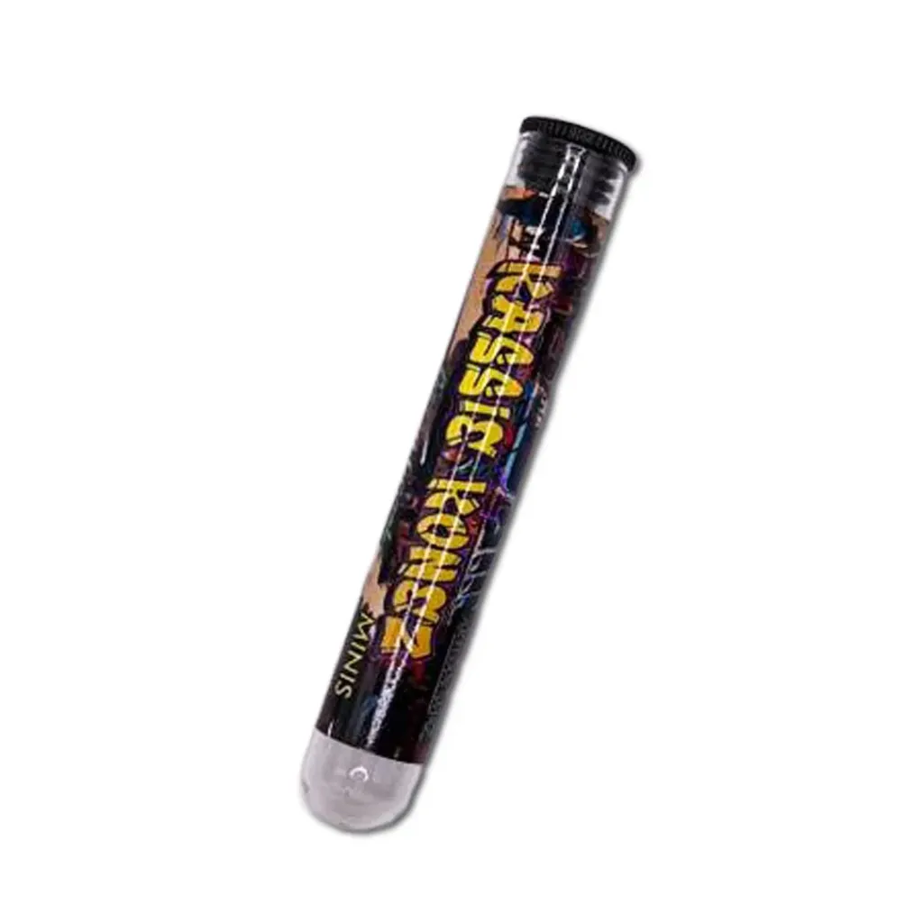 Artisan Mini Pre-Rolls 0.7g - Kassie Konez - Greenhouse (Hybrid)