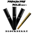 Primo Premium Mini Pre-Rolls 0.7g - Indoor - Blockberry (Hybrid)