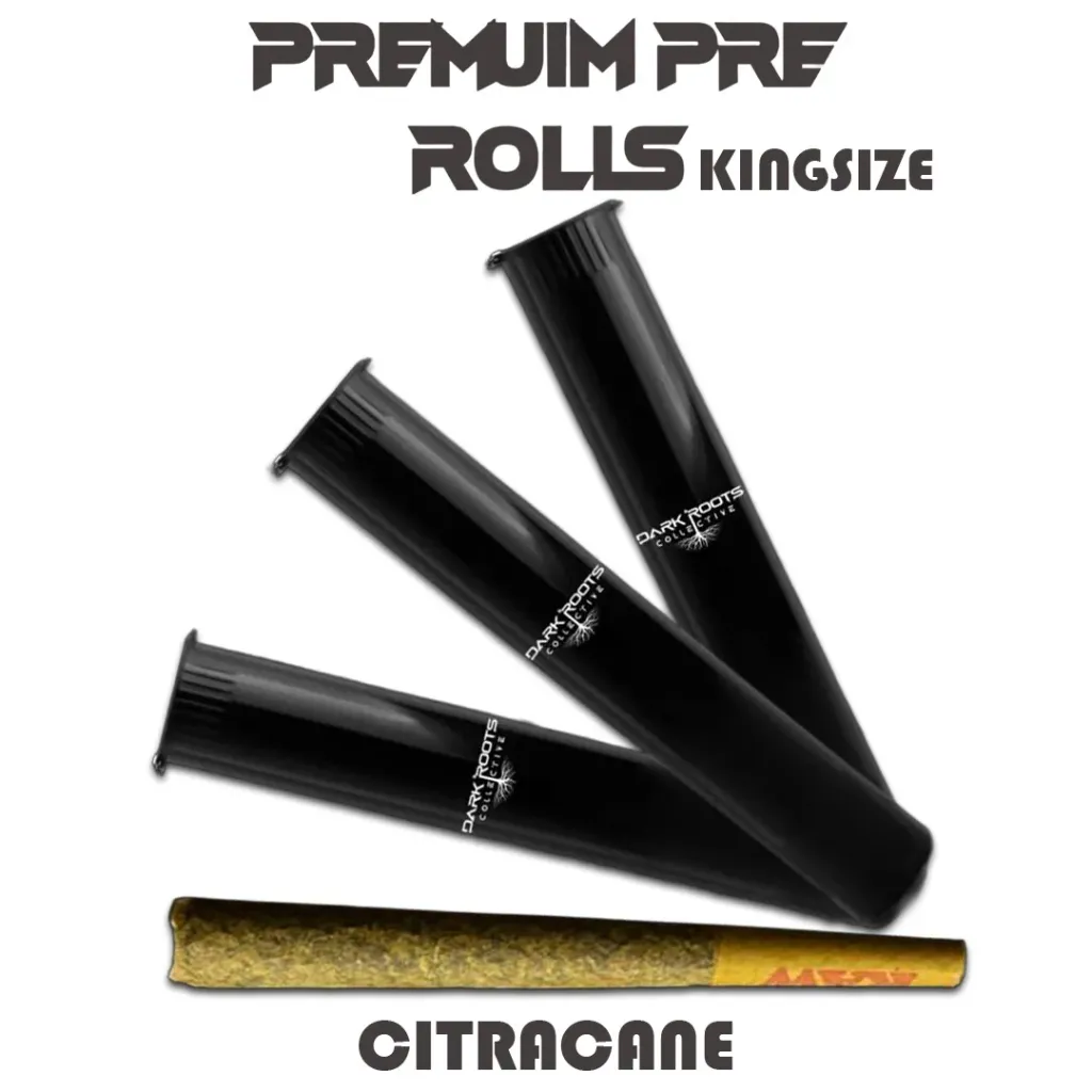 Primo Premium Kingsize Pre-Rolls 1g - Indoor - Citracane (Hybrid)