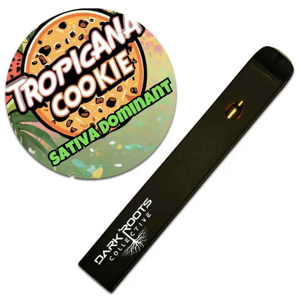 Disposable Vapes 1ml - Tropicana Cookies (Sativa)