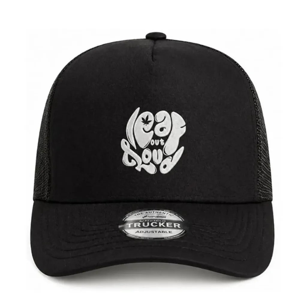 Trucker Caps (Black)