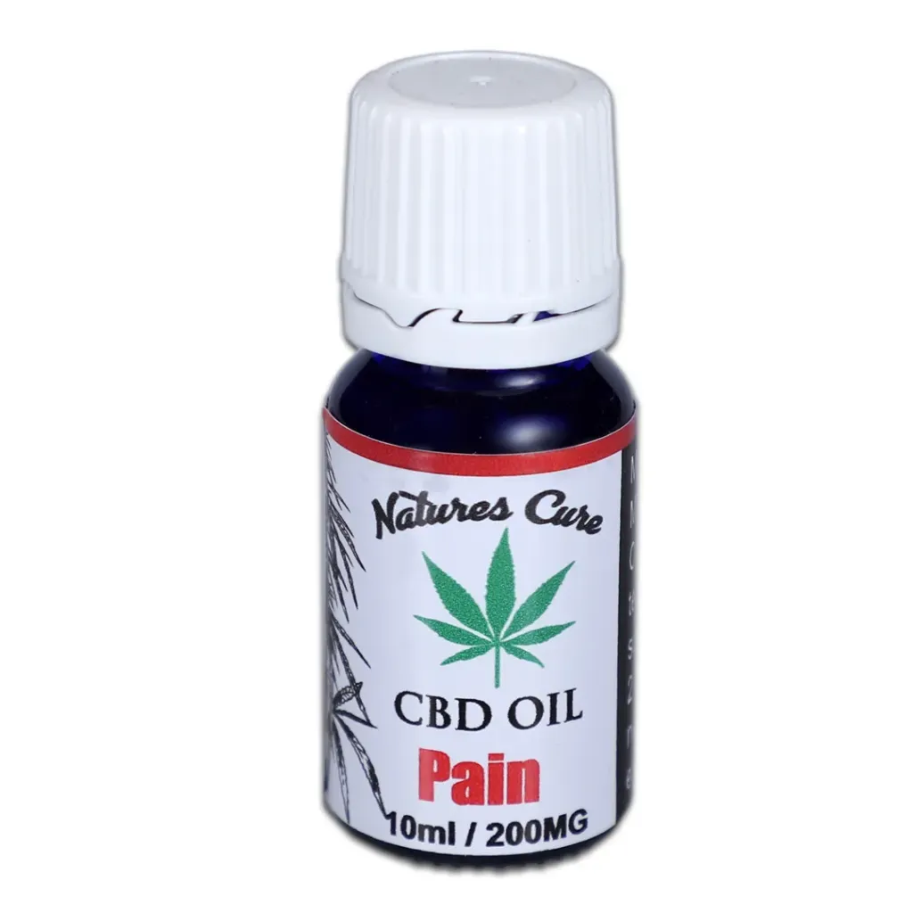 CBD Oil - Pain 10ml