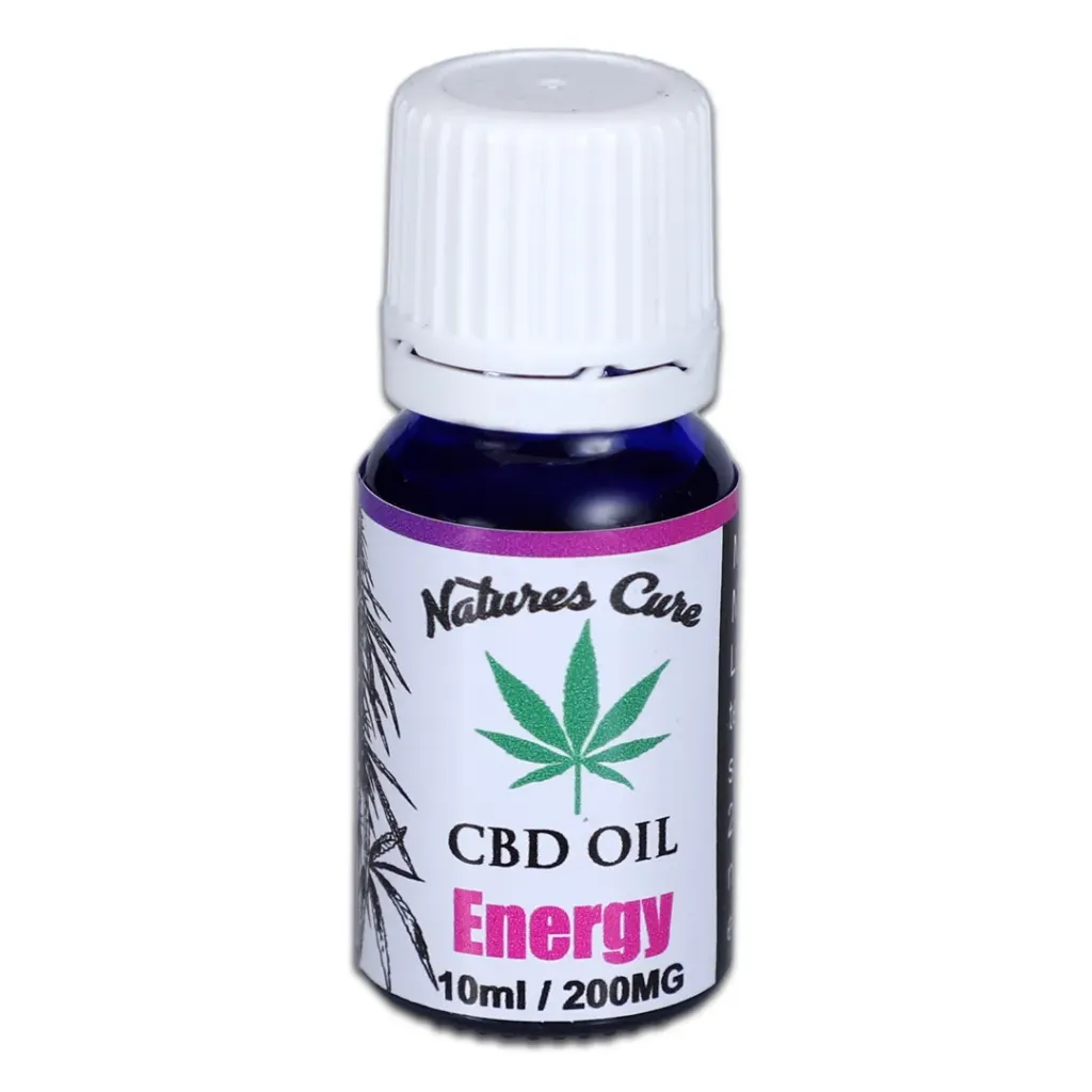 CBD Oil - Energy 10ml
