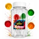 Fruity Lollipops On-The-Go - Full Spectrum Sativa 180mg (6x30mg) - Med Tub