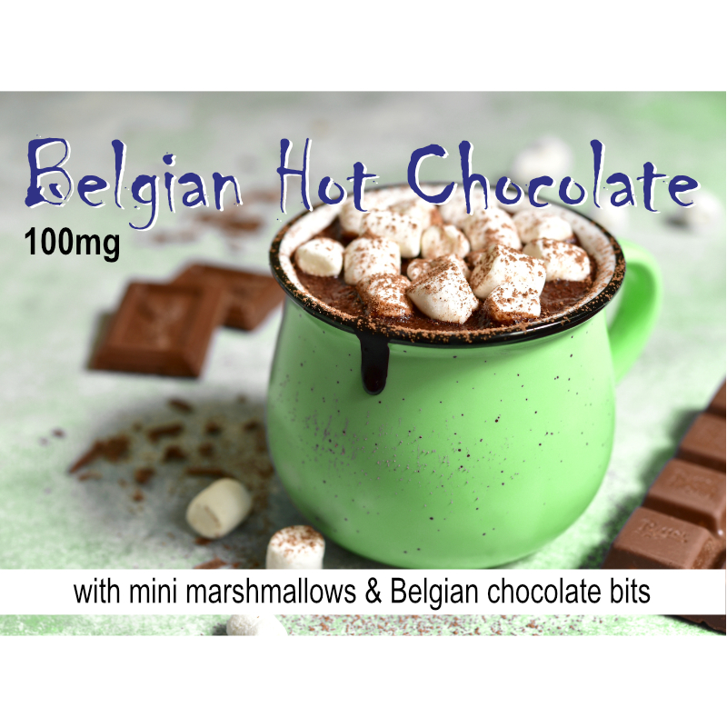 Hot Chocolate Full Spectrum (50 mg)